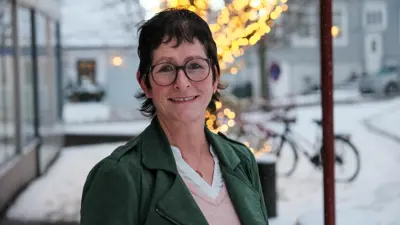 Hildegunn Sørbø gir seg som kommunalsjef
