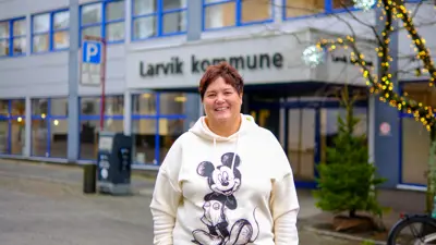 Mer åpenhet i Larvik kommune: Flere dokumenter på postlisten
