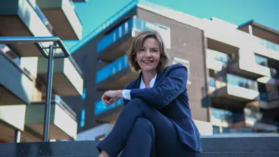 Marit Kobro er Larviks nye kommunedirektør