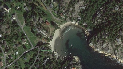 Færre parkeringsplasser i Svinevika