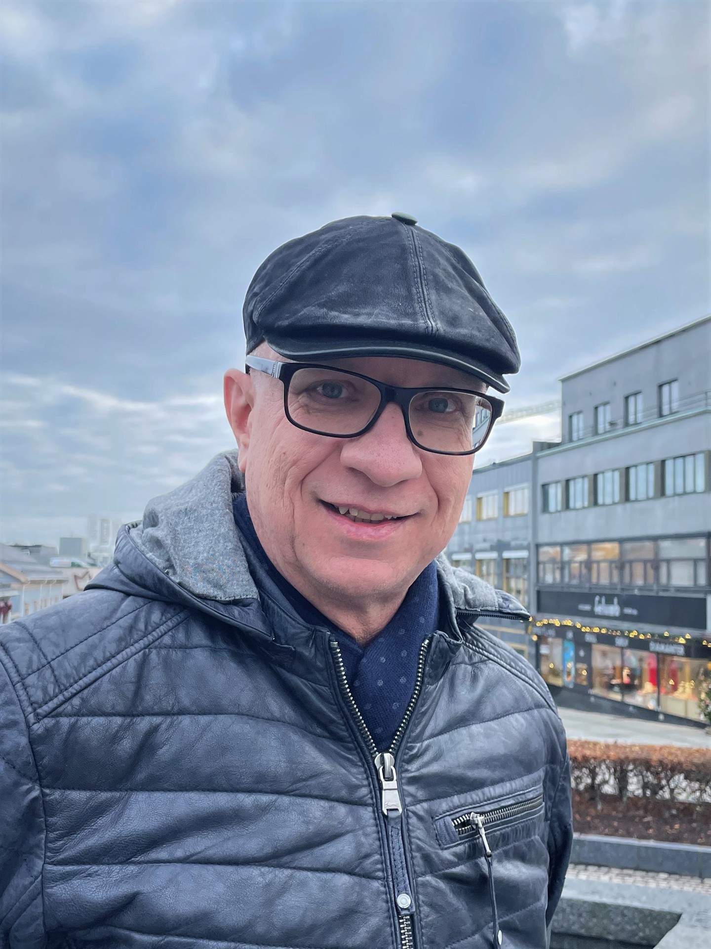 Johnny Gangsøy
