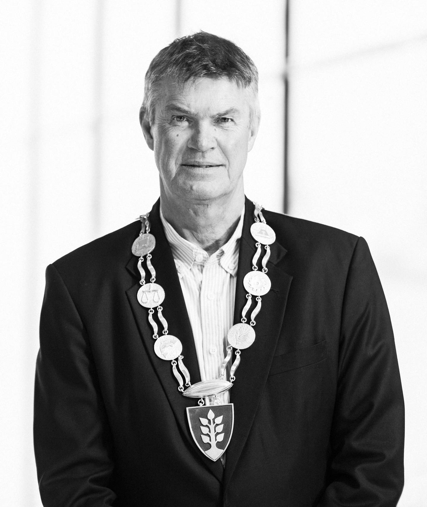 Portrettbilde ordfører