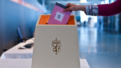 Takk for innsatsen!