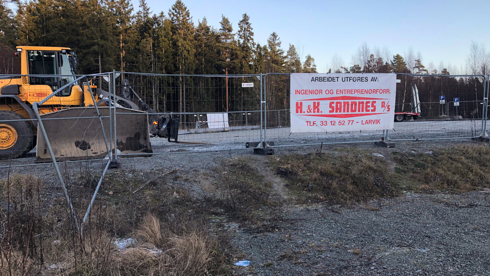 Seierstad–Fagerli overføringsledning vann