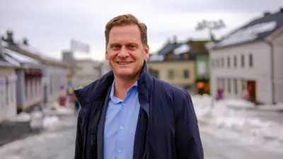 Konstituert kommunalsjef Dag Trygve Enden slutter i Larvik kommune