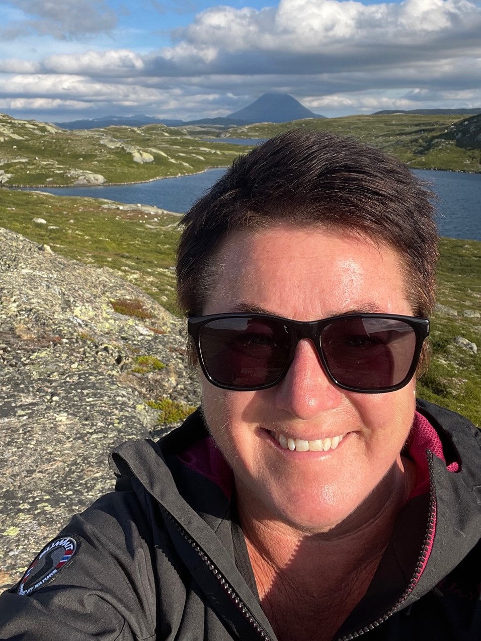 Portrett Frøydis Straume