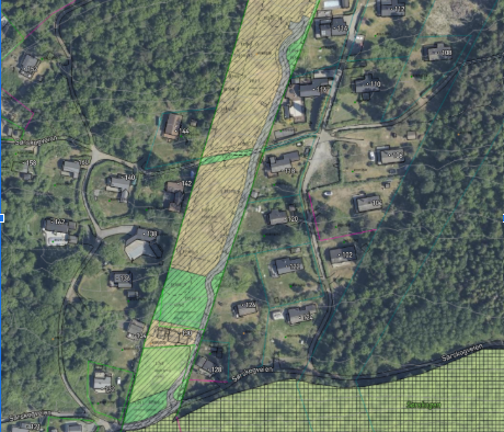 Statsforvalteren opphever vedtak om detaljert reguleringsplan for Sørskogen hyttefelt