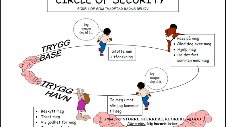 Circle Of Security Kurs