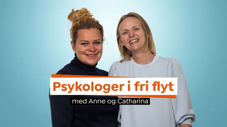 Lanserer podkast om psykisk helse