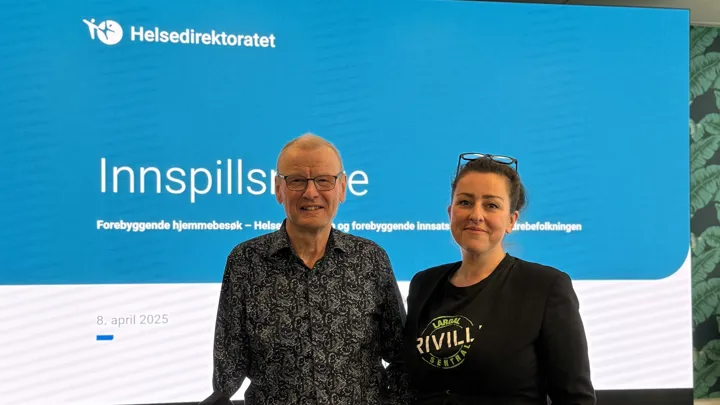 Dag Lilleeng Og Christina Franksdatter Bøhler