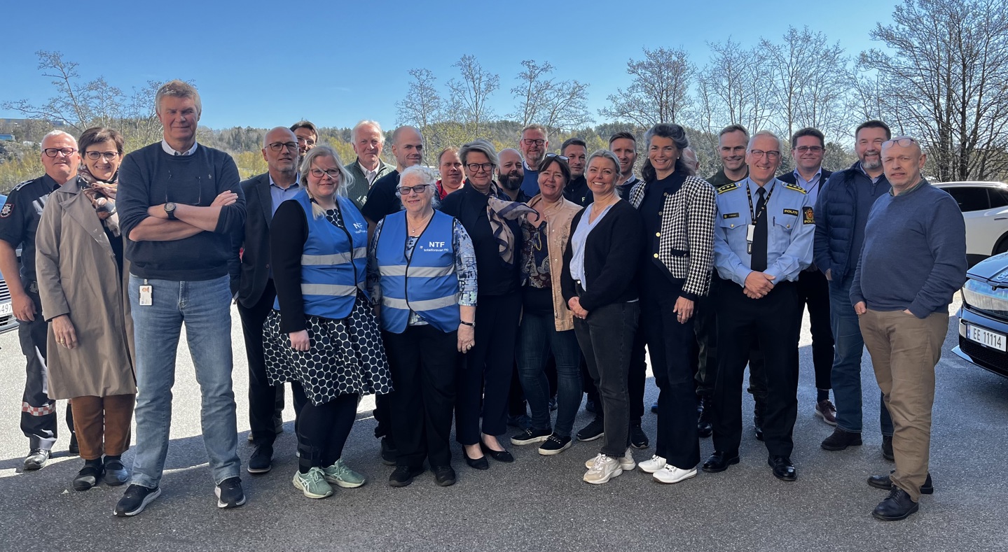 Beredskapsrådet i Larvik kommune