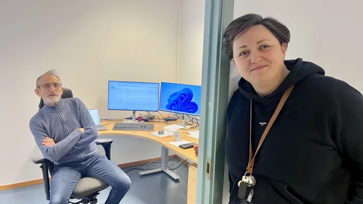 Kjell Og Julie