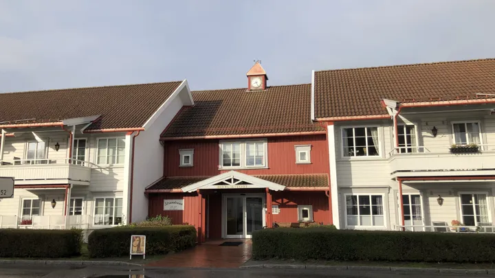 Buktasenteret