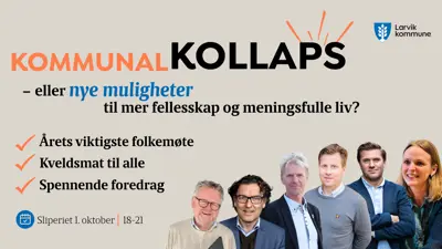 Årets viktigste folkemøte