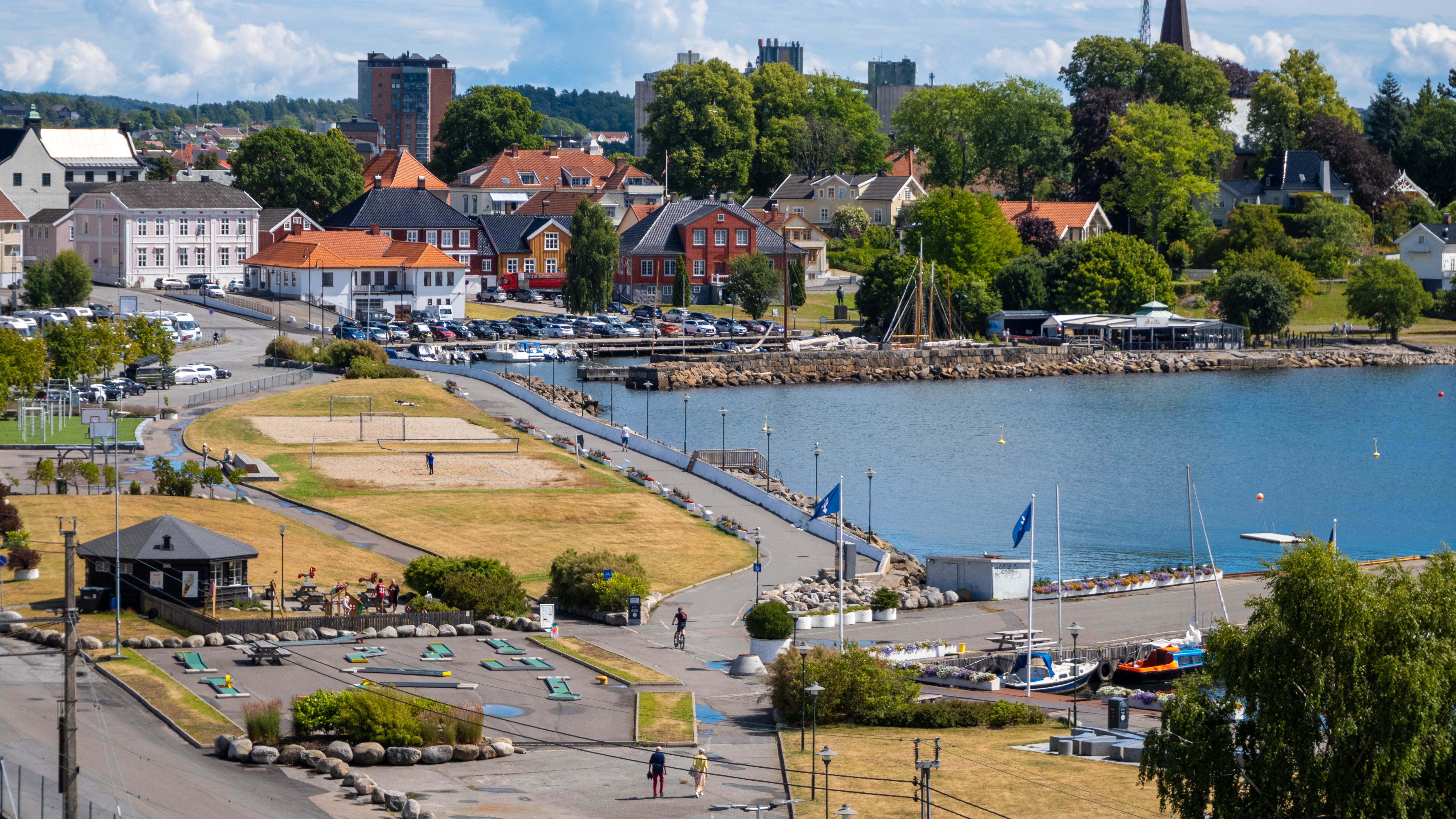 Indre Havn Aktivitetsområde