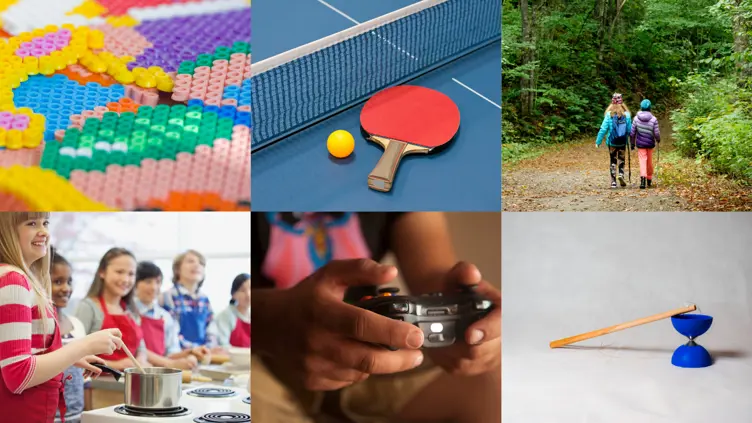 Høstferieaktiviteter for barn og unge