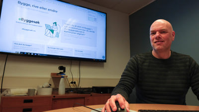 – Digital byggesøknad gir gevinster både for søker og kommune