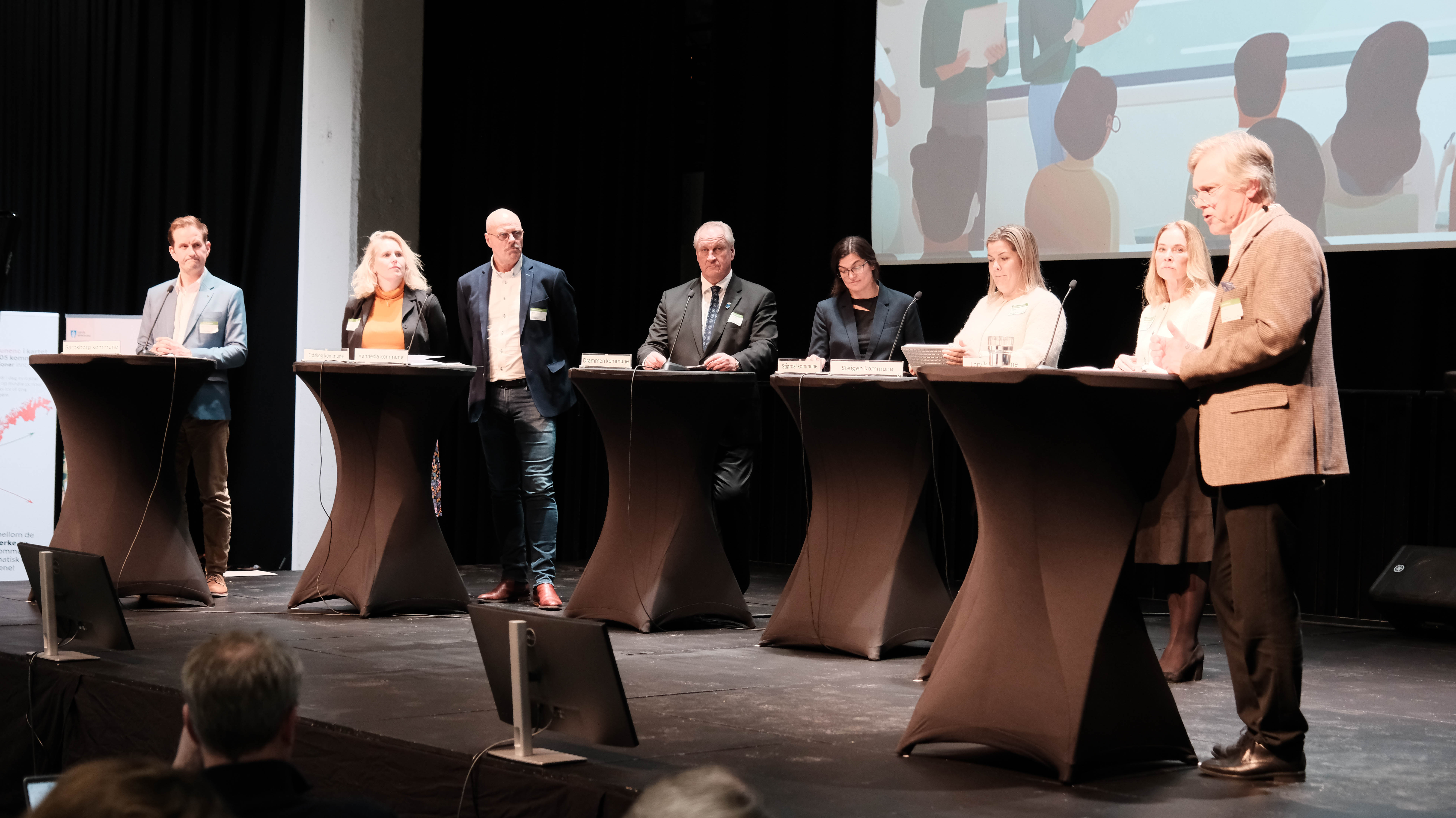 Fikk du ikke med deg konferansen om inntektssystemet?