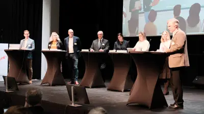 Fikk du ikke med deg konferansen om inntektssystemet?