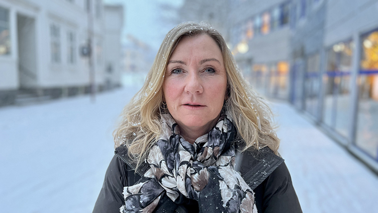 Slik jobber de ansatte ved Larviks sykehjem med demenssykdom 
