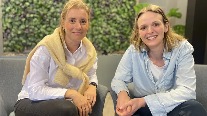 Ingebjørg Og Catharina I Larvik Kommune