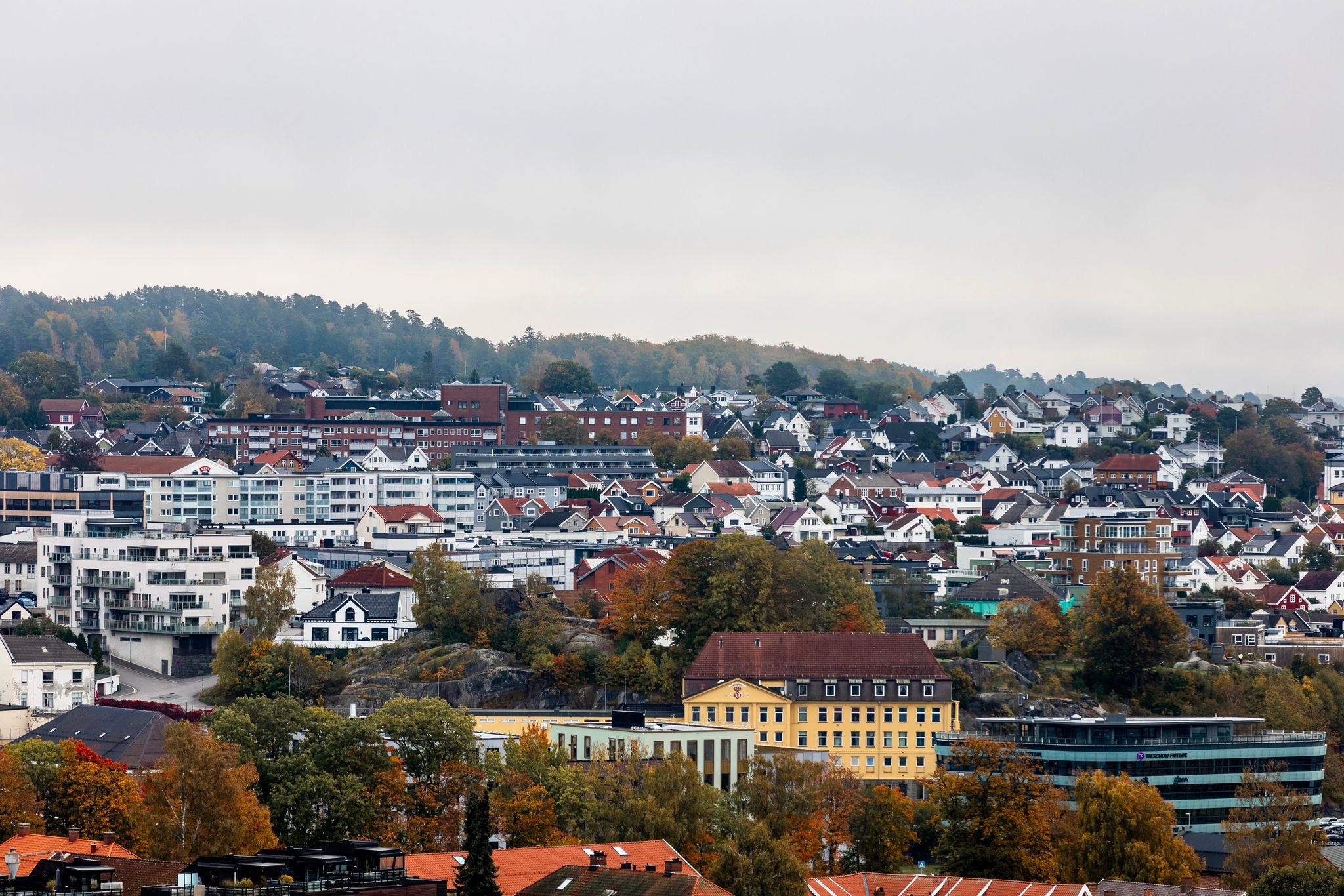 Larvik trenger flere arbeidsplasser: – Nå blir det et felles skippertak mellom kommunen og næringslivet