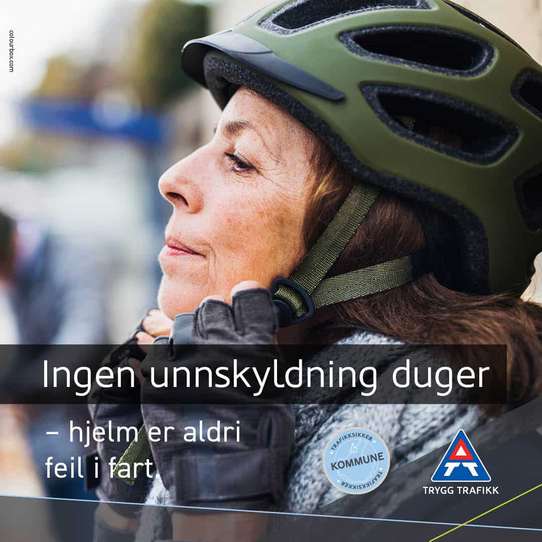 Klar for sykkelsesongen?