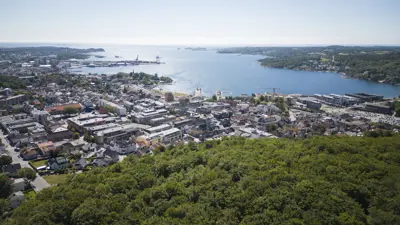 Kommunens arealplaner er vedtatt