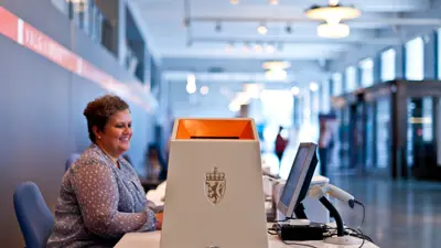 Her kan du forhåndsstemme