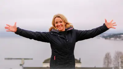 Inviterer til åpning av Torstrandslaben