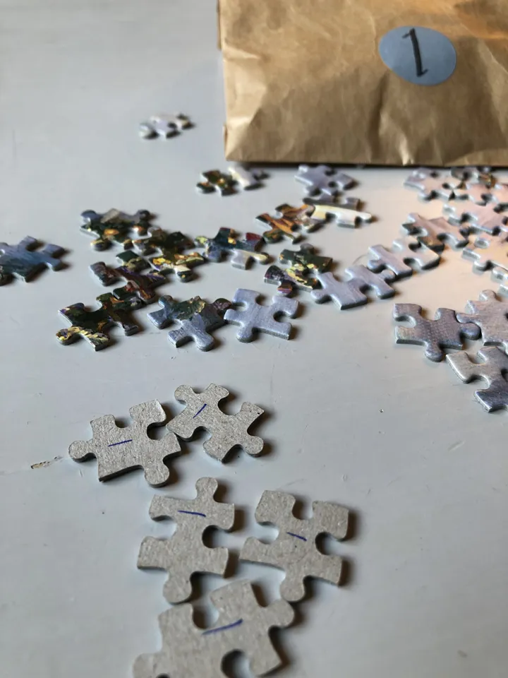 Puslespillkalender