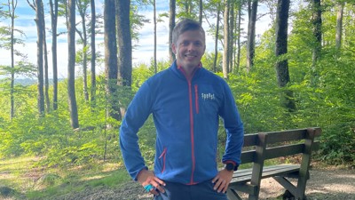 Bli med på Kjell's after work out