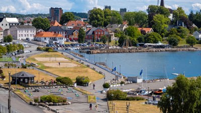 Blant Norges best styrte kommuner
