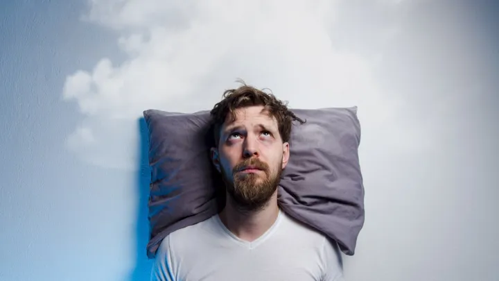Søvnproblemer Istock