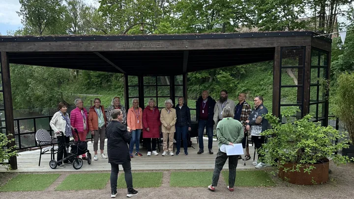 Kor Kraftverket Foto Cecilie Lindflaten