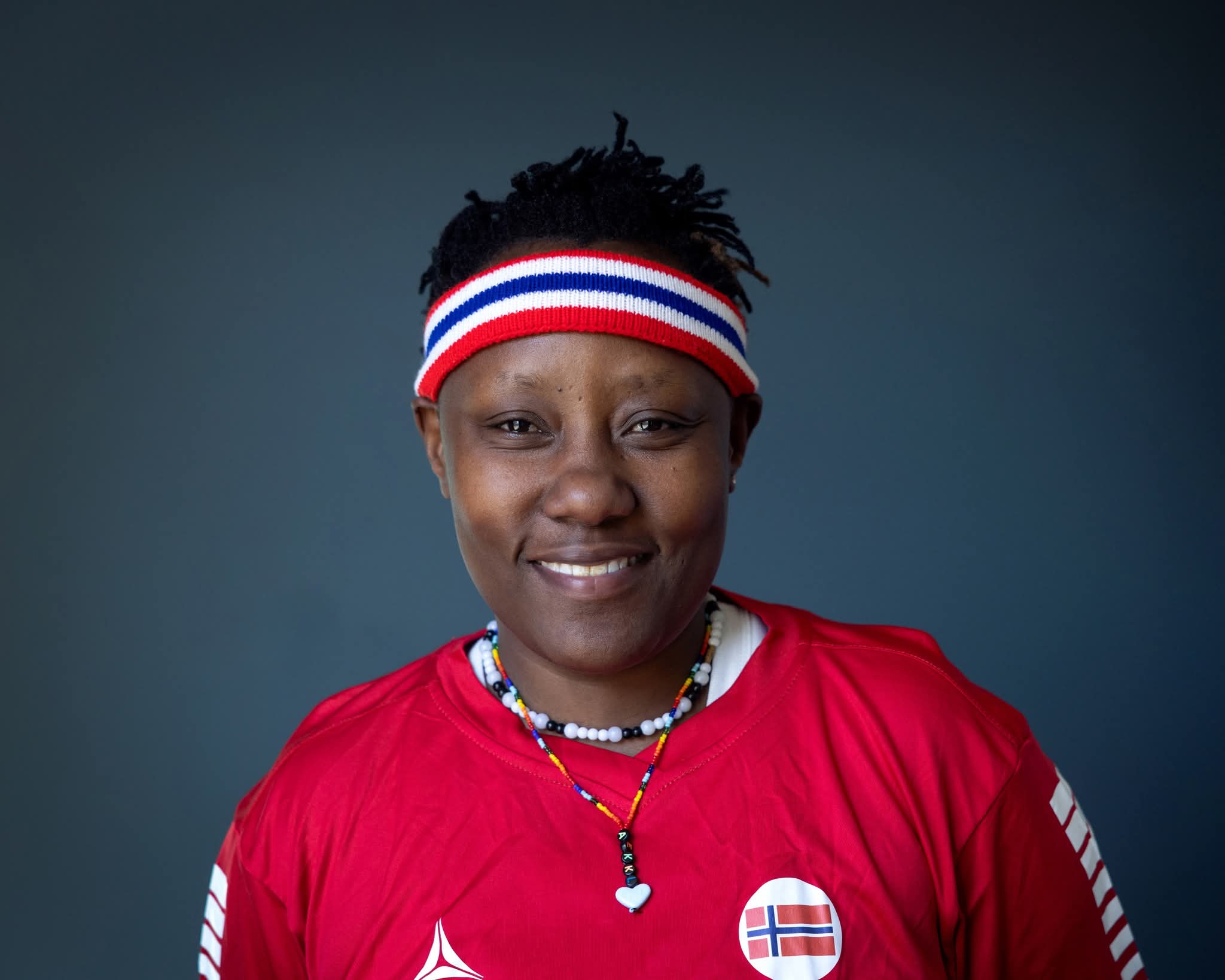 Fra flyktning i Rwanda, til fotballspiller på Torstrand