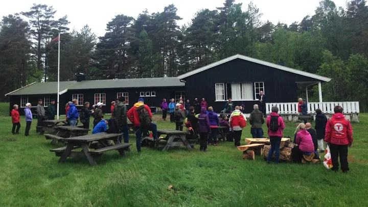 IMG 1570 Åpning Av Kyststien På Malmøya