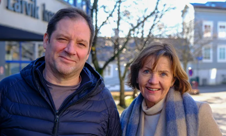 Marit Kobro Og Atle Willems