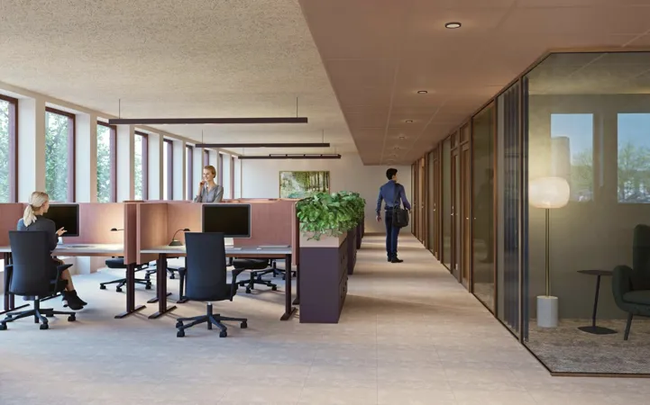 PV Arkitekter Torget