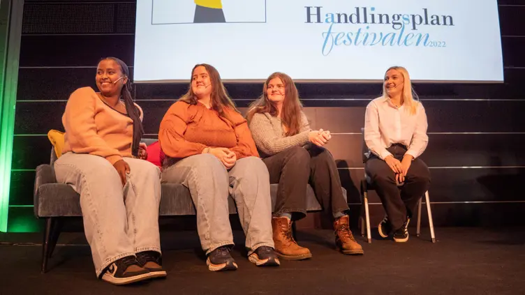 Larviksungdom setter psykisk helse på agendaen