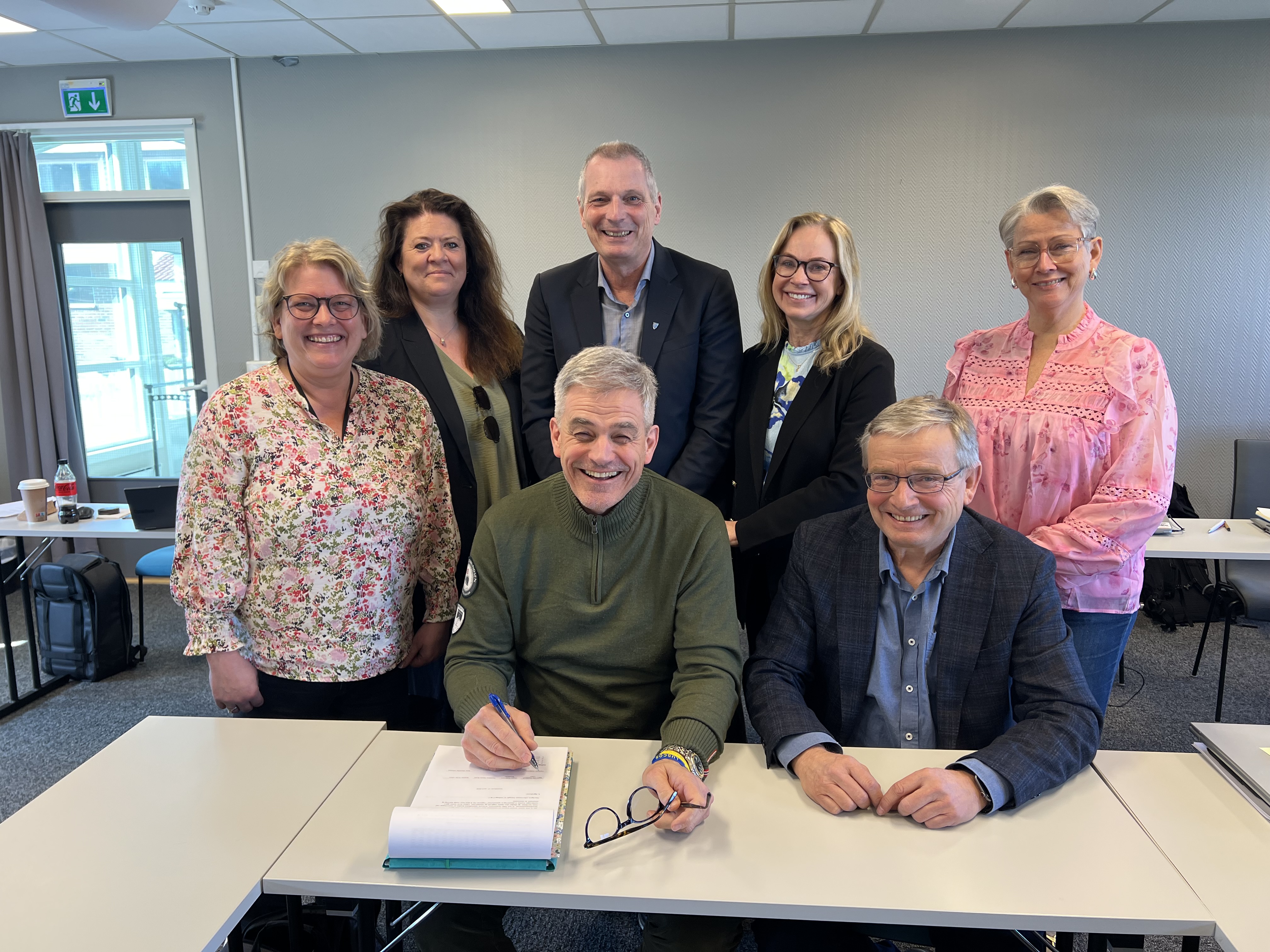 – Dette handler om tryggheten til innbyggerne våre