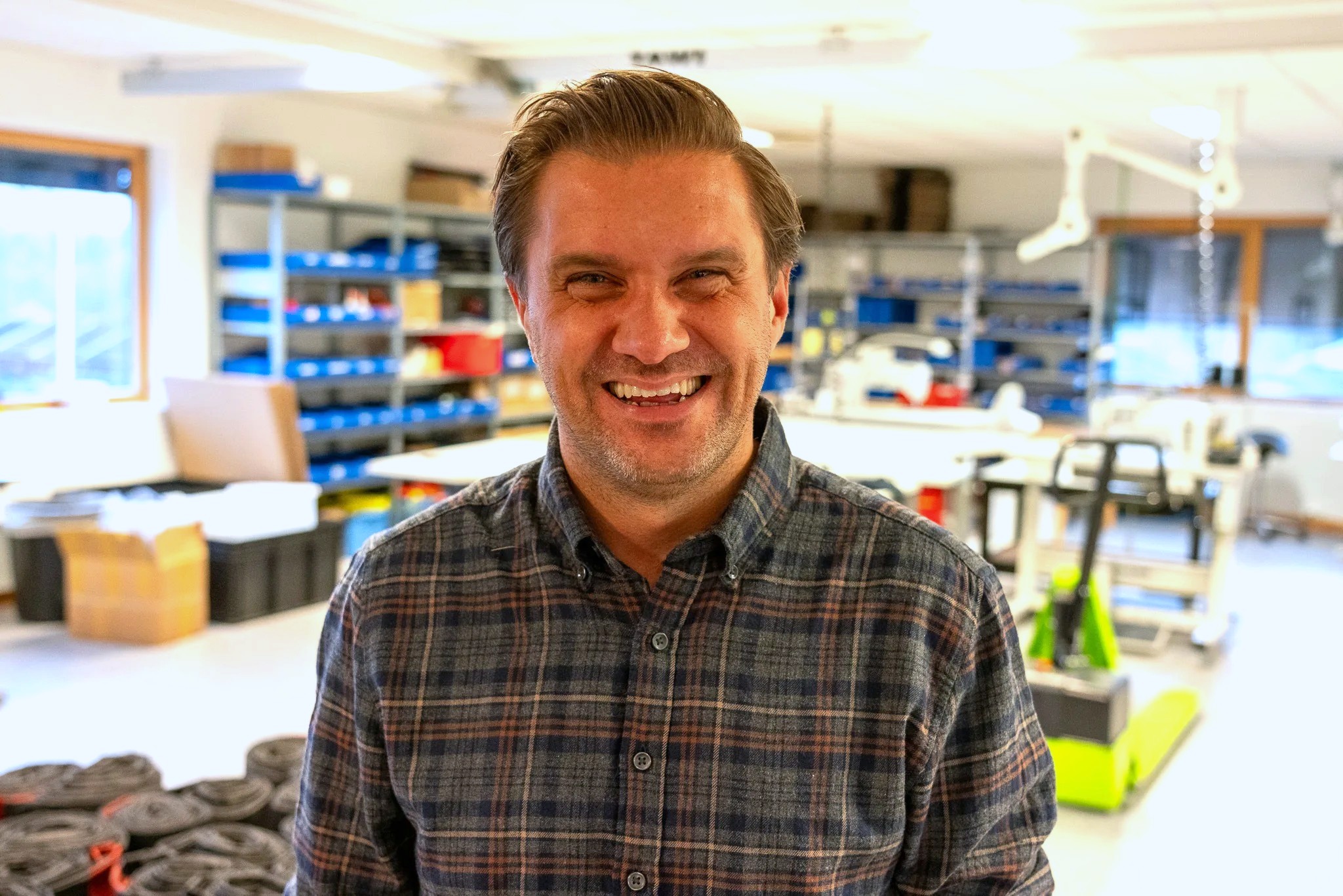 Kommunalsjef Arbeid og medborgskap Christian Tynning Bjørnø.jpg