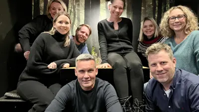 Sju nærmiljøer i Larvik deler én million: - Et utrolig potensial