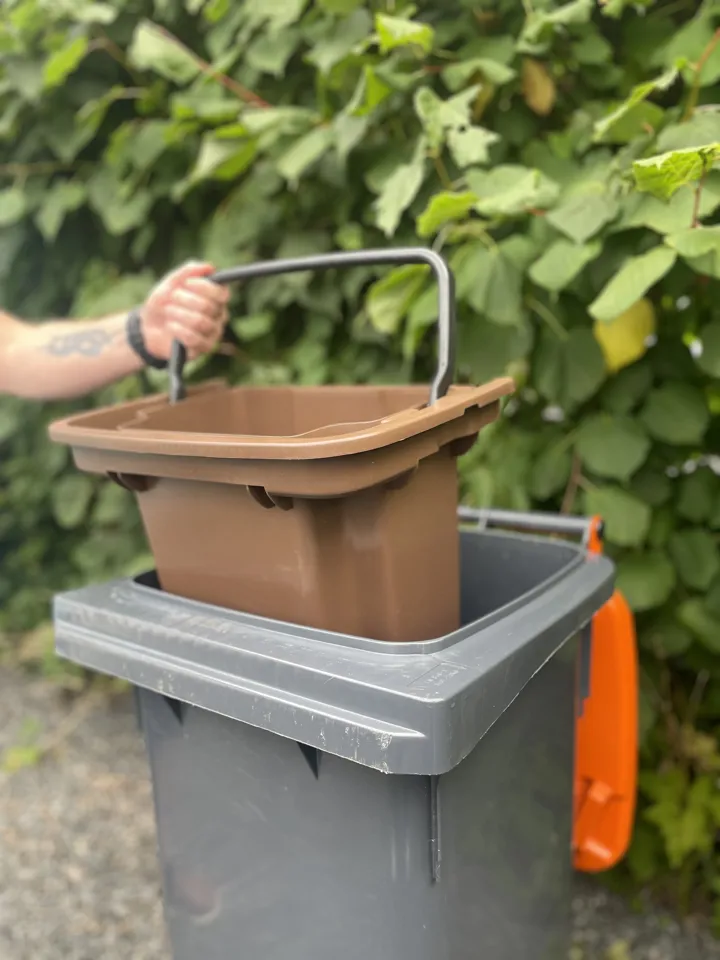 Innsats Til Matavfall