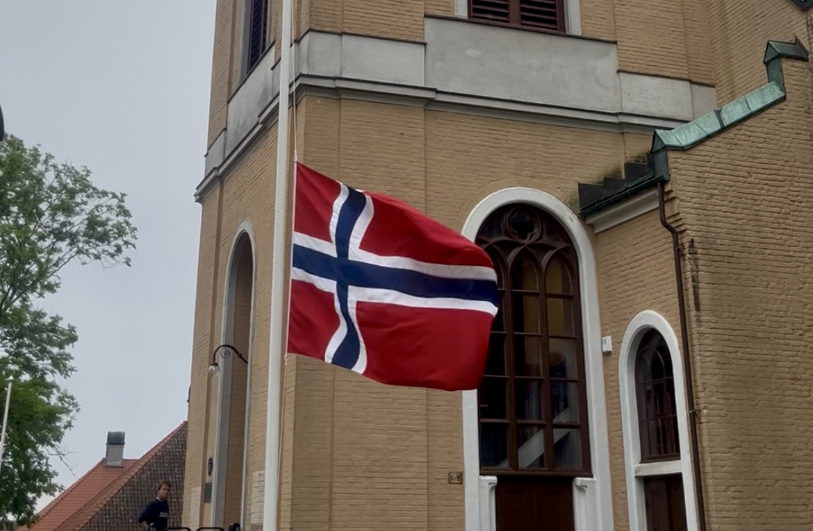 Åpen kirke i forbindelse med H.M. Kong Haralds dødsfall – alle er velkomne