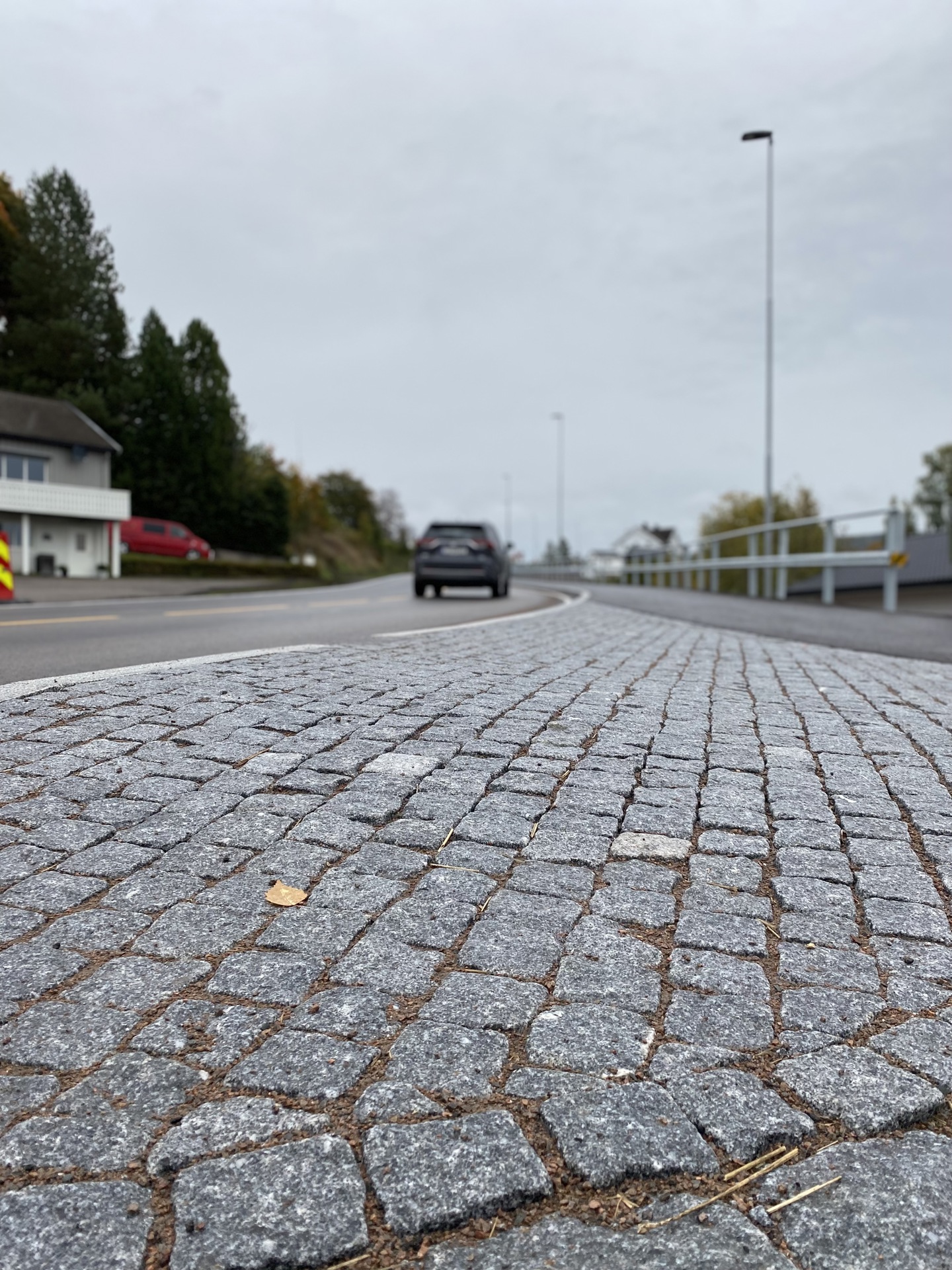 Nærbilde Lågaveien