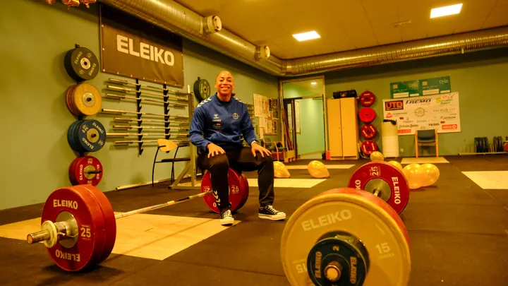 OL Mester Solfrid Koanda Hylles I Stavernhallen 33