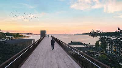 Larvik fikk flest forslag av alle norske tomter 