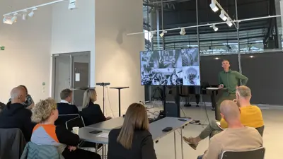 Unge lovbrytere hjelpes med yoga