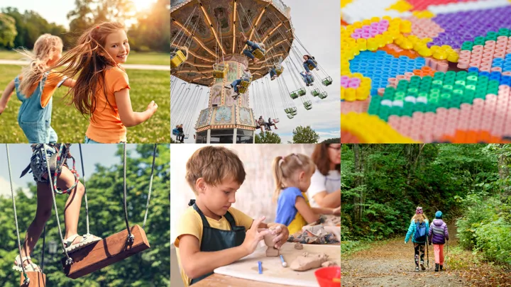 Sommerferieaktiviteter 2025